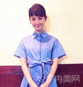 日本女星佐佐木希整容了没有