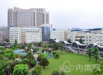 长沙中南大学*三医院整形美容科