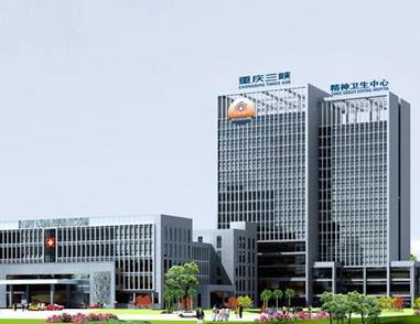 重庆三峡中心医院整形科