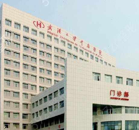 武汉大学中南医院logo图片