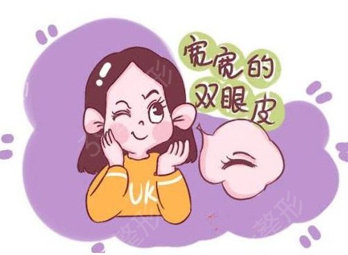 曹阳做双眼皮*果怎么样?附上眼皮吸脂+双眼皮案例分享