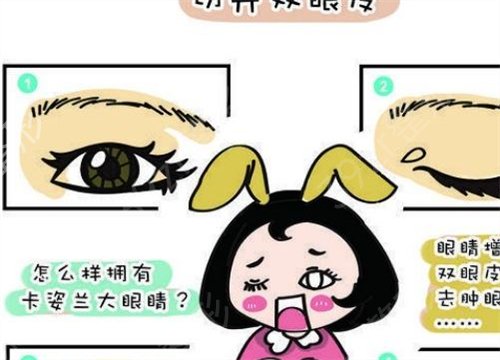 上海九院开眼角多少钱?李圣利个人简介和真人案例在线一览